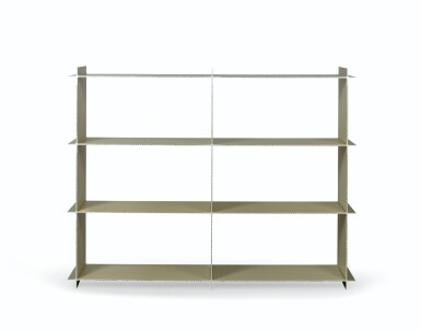 View full screen - View 1 of Lot 522. Heroic shelves 270, 2009 .