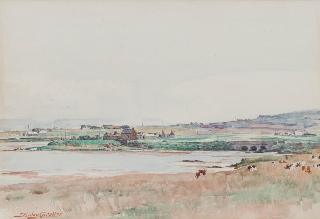 View full screen - View 1 of Lot 104. Brig' O Waithe.