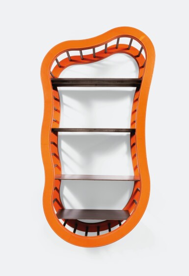 View full screen - View 1 of Lot 166. Bibliothèque.