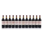 Château Cos d'Estournel 1982 (12 BT)