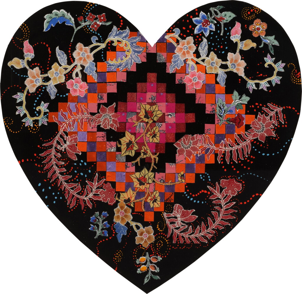 View full screen - View 1 of Lot 1274. Nocturnal Heart.
