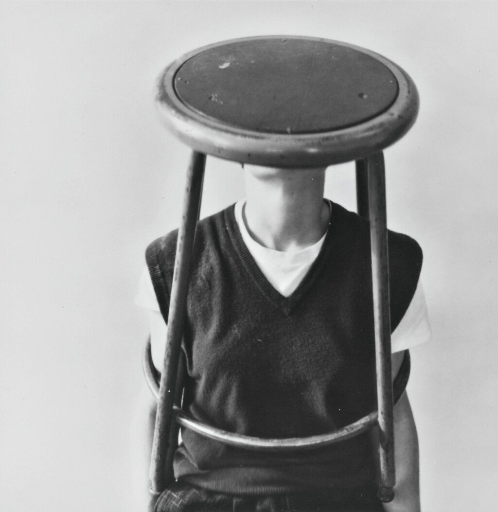 View full screen - View 1 of Lot 15. ANN HAMILTON | UNTITLED #2 (FROM THE BODY OBJECT SERIES).