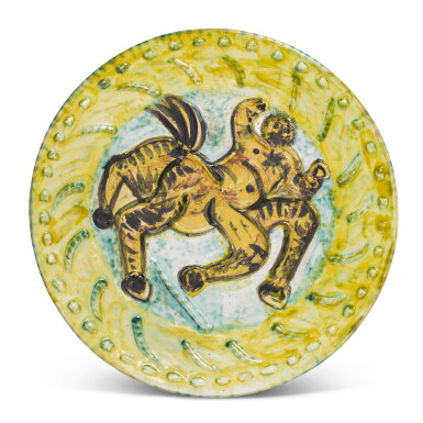 View full screen - View 1 of Lot 40. Centaure (A. R. 339).