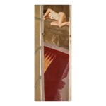 AVIGDOR ARIKHA | SLEEPING NUDE AND INDIAN RUG