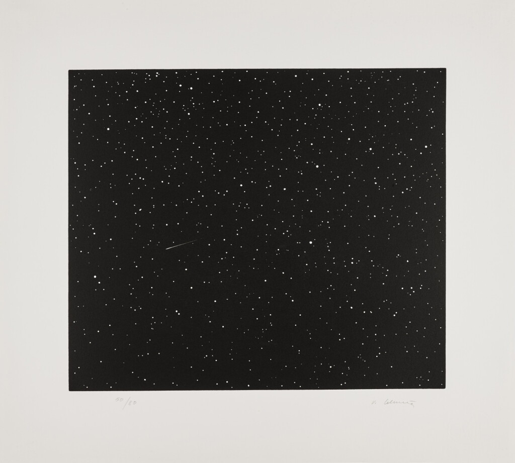 View full screen - View 1 of Lot 168. Comet (R. p. 52).