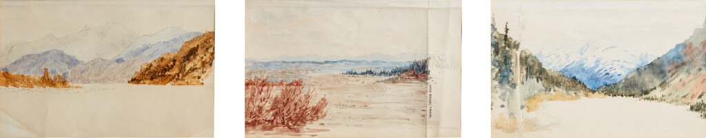 View full screen - View 1 of Lot 25. A collection of twenty-four Canadian landscapes, circa 1916-1921.