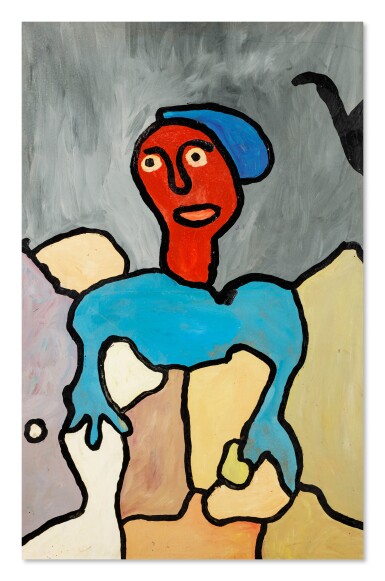 Voir en plein écran - Voir 1 du lot 82. Untitled.