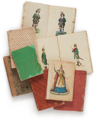 View full screen - View 1 of Lot 82. (BLOW BOOKS) | Now you see them …..