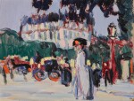Près de l'Étoile, Paris