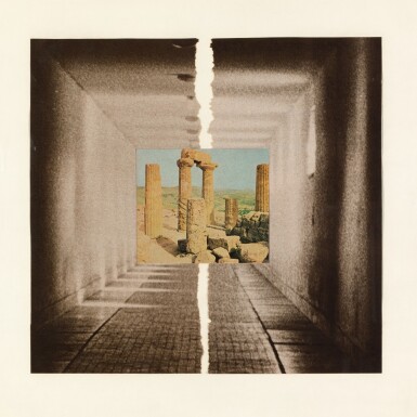 View full screen - View 1 of Lot 20. Senza titolo.