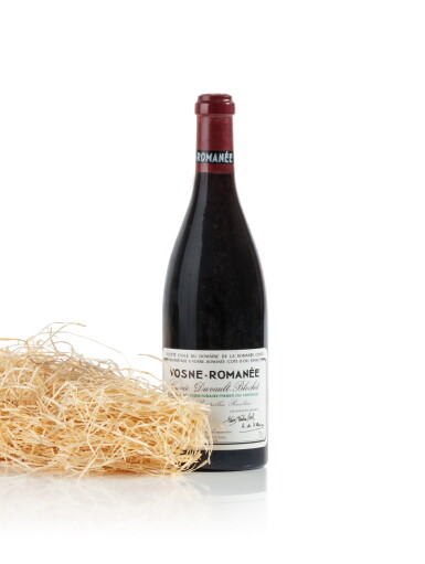 View full screen - View 1 of Lot 31. Vosne Romanée, Cuvée Duvault-Blochet 1999 Domaine de la Romanée-Conti (1 BT).