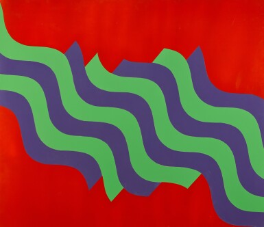 View full screen - View 1 of Lot 13. MOHAMMED MELEHI | UNTITLED .