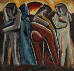 Figures in a Landscape