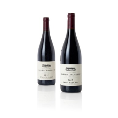 View full screen - View 1 of Lot 355. Charmes Chambertin 2013 Domaine Dujac (3 BT).