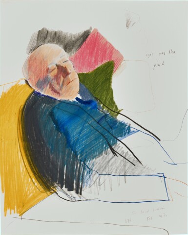 View full screen - View 1 of Lot 218. Sir David Webster.