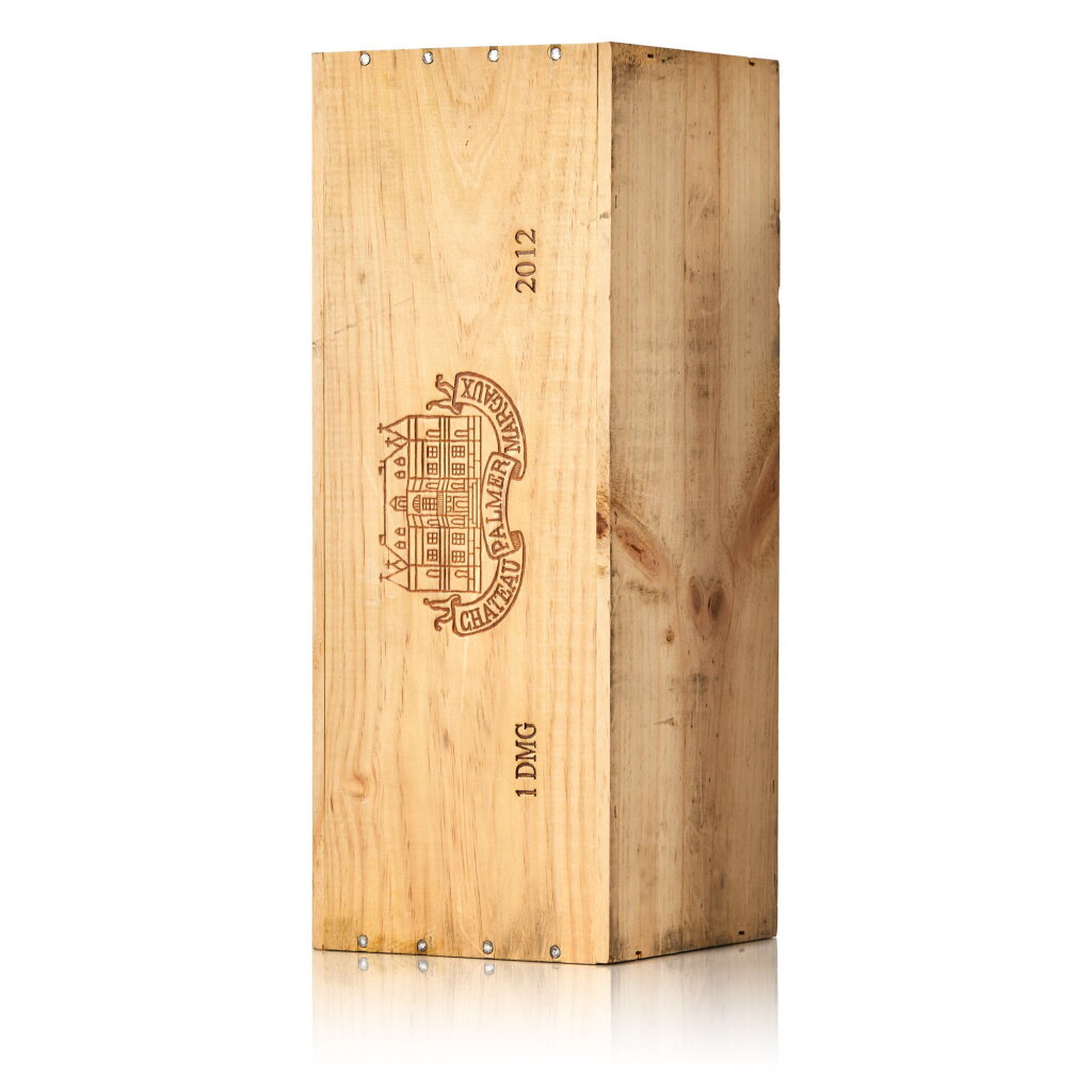 View full screen - View 1 of Lot 65. Château Palmer 2012 (3 DM).