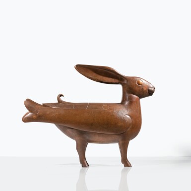 View full screen - View 1 of Lot 5. Lapin Polymorphe.