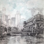 Tung Yue Nang | River of Time