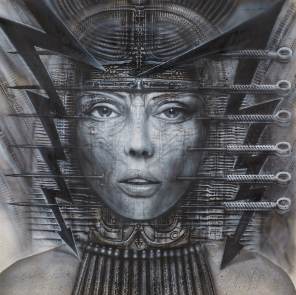 View full screen - View 1 of Lot 81. Debbie Harry.