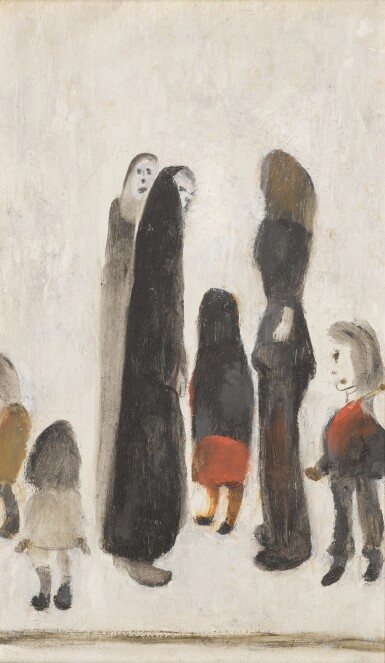 View full screen - View 1 of Lot 137. A Group of Seven.