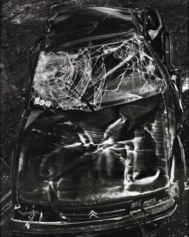 View full screen - View 1 of Lot 34. VALÉRIE BELIN | UNTITLED (N°98121906), 1998.