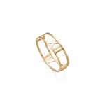 GOLD ‘ATLAS’ BANGLE | 蒂芙尼 | K金 ‘ATLAS’ 手鐲