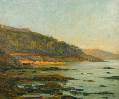 View full screen - View 1 of Lot 647. Paysage.