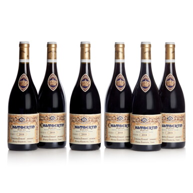 View full screen - View 1 of Lot 20. Chambertin 2018 Domaine Armand Rousseau (7 BT).