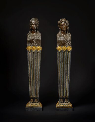 View full screen - View 1 of Lot 7. Francesco Righetti (Rome 1749 - 1819).