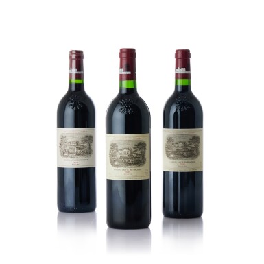 View full screen - View 1 of Lot 6617. Château Lafite 2004 (1 BT).