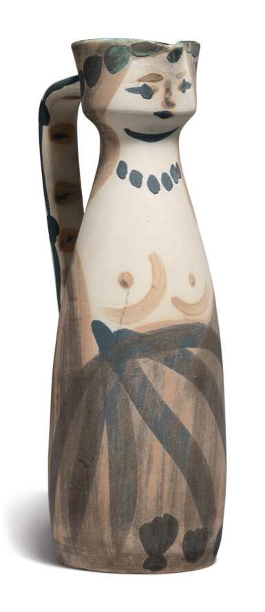 View full screen - View 1 of Lot 39. PABLO PICASSO | FEMME (A. R. 300).