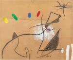 Oiseau dans la nuit