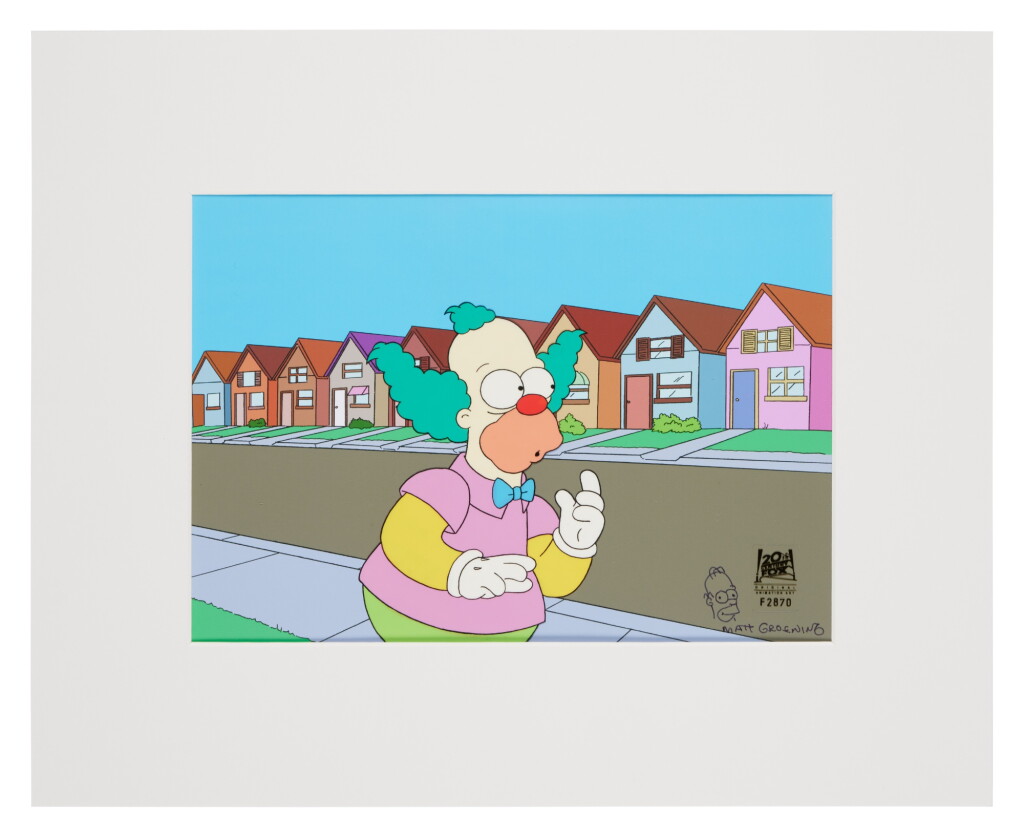 View full screen - View 1 of Lot 2. 20th Television Animation.