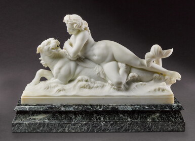 View full screen - View 1 of Lot 280. Néréide (Sea Nymph).