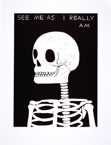 View full screen - View 1 of Lot 235. See Me As I Really Am.