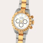 Daytona, Reference 16523 | A stainless steel and yellow gold chronograph wristwatch | Circa 1998