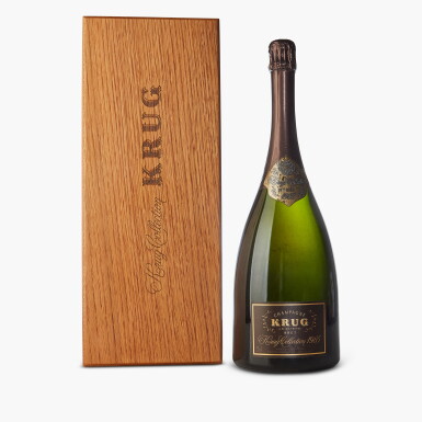 View full screen - View 1 of Lot 487. Krug Collection 1985 (1 MAG).