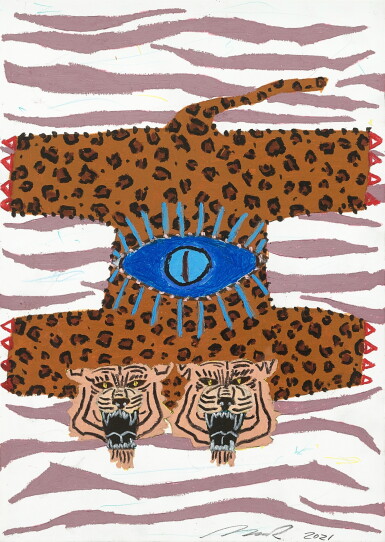 View full screen - View 1 of Lot 1201. Untitled 5 | 無題 5.