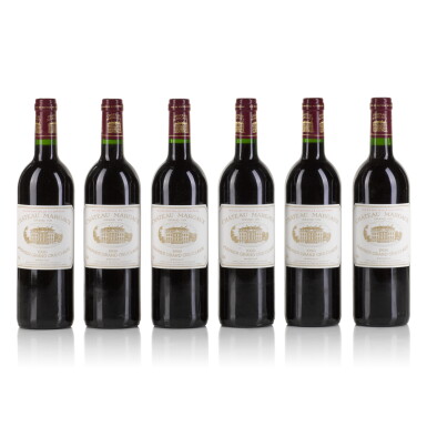 View full screen - View 1 of Lot 380. Château Margaux 1999 (12 BT).