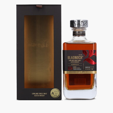 View full screen - View 1 of Lot 2050. Bladnoch 15 Year Old 'Adela' 46.7 abv NV (1 Bottle 75cl).