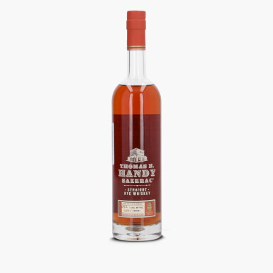 View full screen - View 1 of Lot 2552. Thomas H. Handy Rye 2013 Release 128.4 Proof 2007 (1 Bottle 75cl).