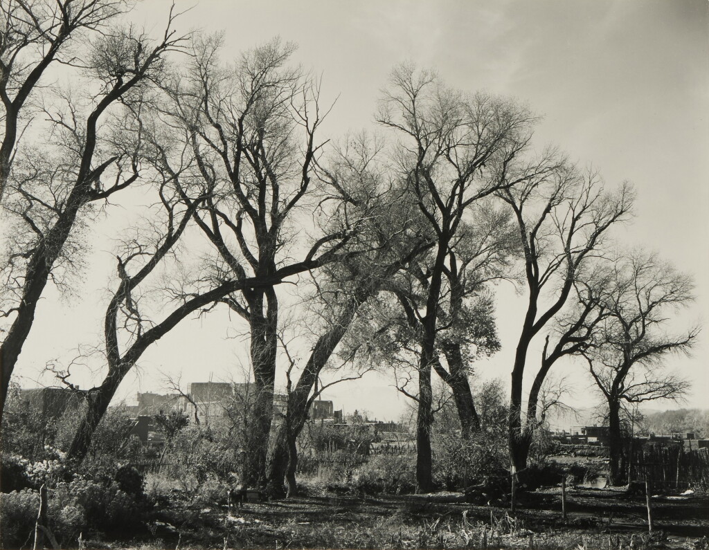 View full screen - View 1 of Lot 1053. Near Taos Pueblo.