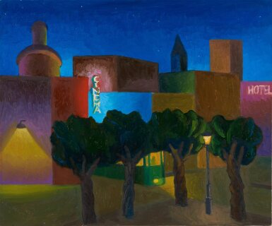 View full screen - View 1 of Lot 3. Senza titolo.