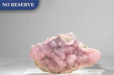 View full screen - View 1 of Lot 240. A Fine Pink Smithsonite.