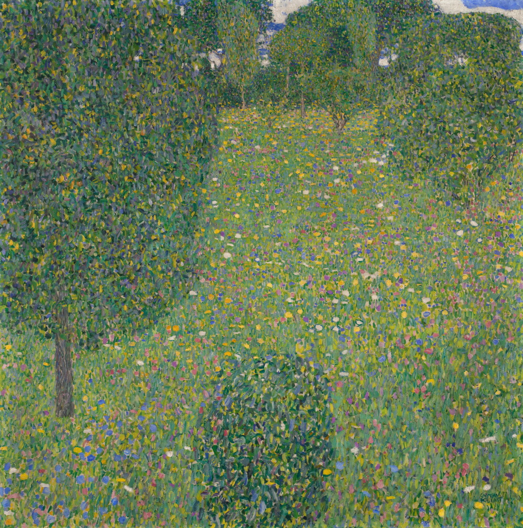 View full screen - View 1 of Lot 11. Blumenwiese (Blooming Meadow).