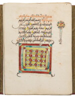 A Qur’an, Sub-Saharan West Africa, second half 19th century
