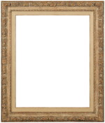 Reproduction Louis XIII-style frame, by Heydenryk of Amsterdam