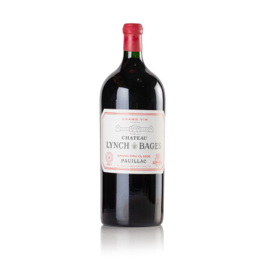 View full screen - View 1 of Lot 458. Château Lynch Bages 2011 (1 IMP).