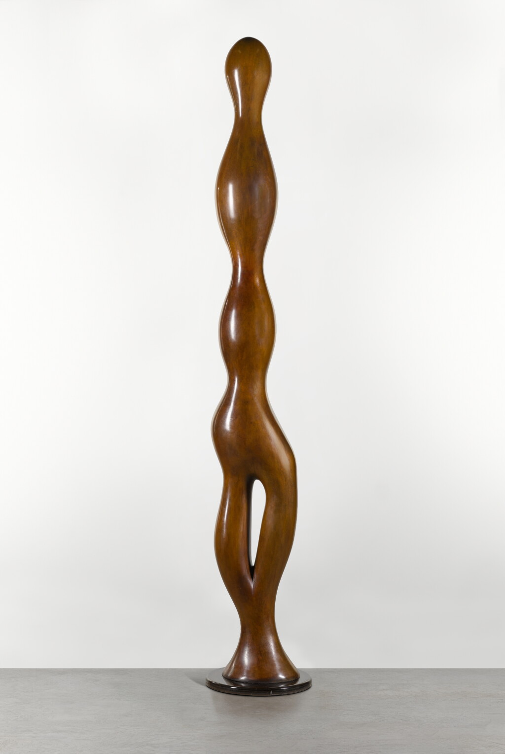 View full screen - View 1 of Lot 108. Torse-stèle.