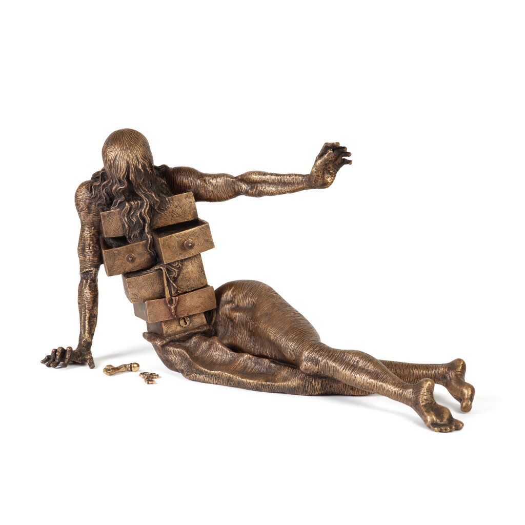 View full screen - View 1 of Lot 725. Le Cabinet anthropomorphique.